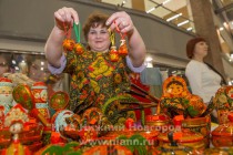 Ярмарка изделий НХП от предприятий Нижегородской области в ТРЦ Небо