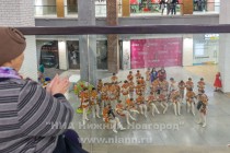 Ярмарка изделий НХП от предприятий Нижегородской области в ТРЦ Небо