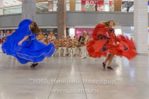 Ярмарка изделий НХП от предприятий Нижегородской области в ТРЦ Небо