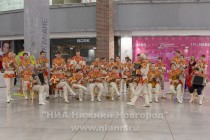 Ярмарка изделий НХП от предприятий Нижегородской области в ТРЦ Небо