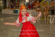 Ярмарка изделий НХП от предприятий Нижегородской области в ТРЦ Небо