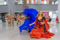 Ярмарка изделий НХП от предприятий Нижегородской области в ТРЦ Небо