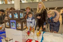 Ярмарка изделий НХП от предприятий Нижегородской области в ТРЦ Небо