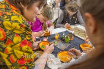 Ярмарка изделий НХП от предприятий Нижегородской области в ТРЦ Небо