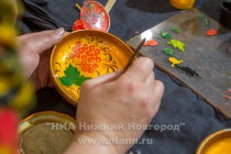 Ярмарка изделий НХП от предприятий Нижегородской области в ТРЦ Небо