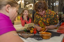 Ярмарка изделий НХП от предприятий Нижегородской области в ТРЦ Небо