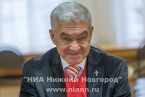 Олег Колобов, профессор  ННГУ, д.и.н.