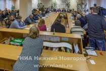 Круглый стол на тему: Украина-Новороссия. Федерализация или независимость?