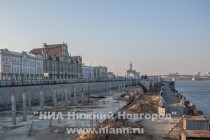 ООО Трейд-Парк вновь просит суд признать незаконным расторжение договоров аренды земли на Нижневолжской набережной