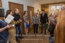 Нижегородские археологи представили общественности редкую находку - волосник, дорогой головной убор замужней женщины