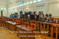 Суд по делу обвиняемого в убийстве восьми человек Олега Белова