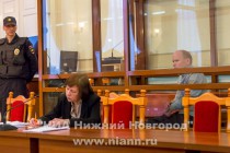 Суд по делу обвиняемого в убийстве восьми человек Олега Белова