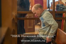 Суд по делу обвиняемого в убийстве восьми человек Олега Белова