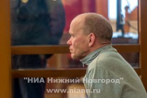 Суд по делу обвиняемого в убийстве восьми человек Олега Белова