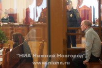 Суд по делу обвиняемого в убийстве восьми человек Олега Белова