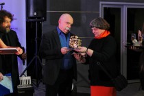 Церемония награждение лауреатов ежегодной региональной премии Пробуждение