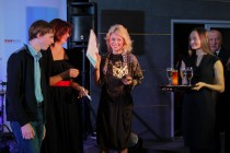 Церемония награждение лауреатов ежегодной региональной премии Пробуждение