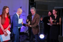 Церемония награждение лауреатов ежегодной региональной премии Пробуждение