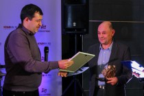 Церемония награждение лауреатов ежегодной региональной премии Пробуждение