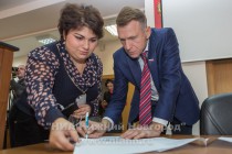 Заседание комиссии по проведению конкурса на замещение должности главы администрации Нижнего Новгорода