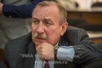 Заседание комиссии по проведению конкурса на замещение должности главы администрации Нижнего Новгорода