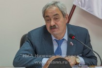 Заседание комиссии по проведению конкурса на замещение должности главы администрации Нижнего Новгорода