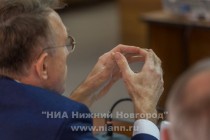 Заседание комиссии по проведению конкурса на замещение должности главы администрации Нижнего Новгорода