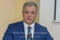 Заседание комиссии по проведению конкурса на замещение должности главы администрации Нижнего Новгорода