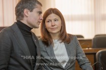 Заседание комиссии по проведению конкурса на замещение должности главы администрации Нижнего Новгорода