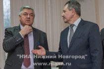 Избрание главы администрации Нижнего Новгорода