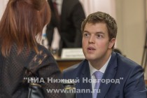 Избрание главы администрации Нижнего Новгорода