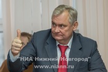 Избрание главы администрации Нижнего Новгорода