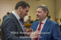 Избрание главы администрации Нижнего Новгорода