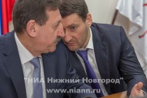 Избрание главы администрации Нижнего Новгорода