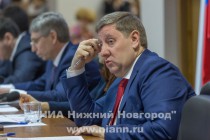 Избрание главы администрации Нижнего Новгорода