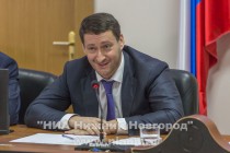 Избрание главы администрации Нижнего Новгорода