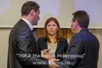 Избрание главы администрации Нижнего Новгорода