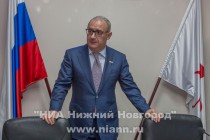 Избрание главы администрации Нижнего Новгорода