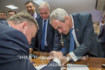 Избрание главы администрации Нижнего Новгорода