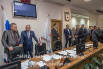 Избрание главы администрации Нижнего Новгорода