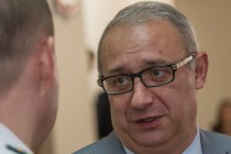 Отключение электроснабжения транспорта со стороны ГК ТНС энерго, на мой взгляд, не имеет никакого отношения к политическому шантажу, - Алексей Гойхман
