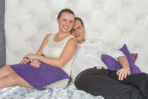 Новогодняя фотоссесия сотрудников НИА Нижний Новгород