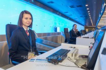 Первый тестовый авиарейс прибыл в новый терминал нижегородского аэропорта Стригино