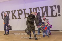 Первый тестовый авиарейс прибыл в новый терминал нижегородского аэропорта Стригино