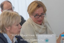 Юлия Капитанова и Ольга Носкова (слева направо)