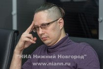 Иван Бушман, главный редактор Нижний Сейчас