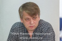 Александр Демин, журналист, генеральный продюсер ООО КА-Медиа