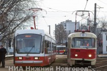 Администрация Нижнего Новгорода и ТНС Энерго в ходе встречи 15 января не пришли к соглашению по погашению долгов за электротранспорт