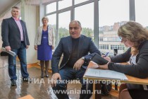 Уголовное дело в отношении экс-главы администрации Нижнего Новгорода Олега Кондрашова по делу ТЭК-НН прекращено