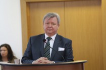 Дмитрий Краснов переизбран на должность гендиректора Союза Торгово-промышленной палаты Нижегородской области 26 января